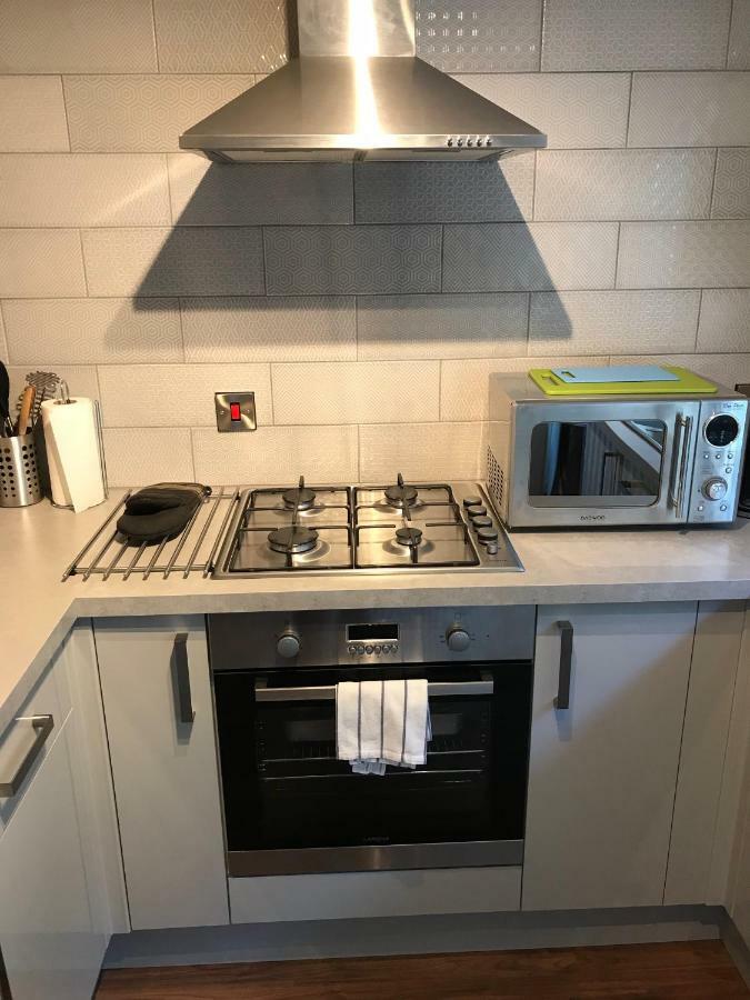 2 Crown Barton Villa Glastonbury Buitenkant foto