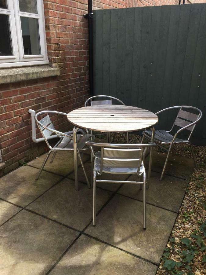 2 Crown Barton Villa Glastonbury Buitenkant foto