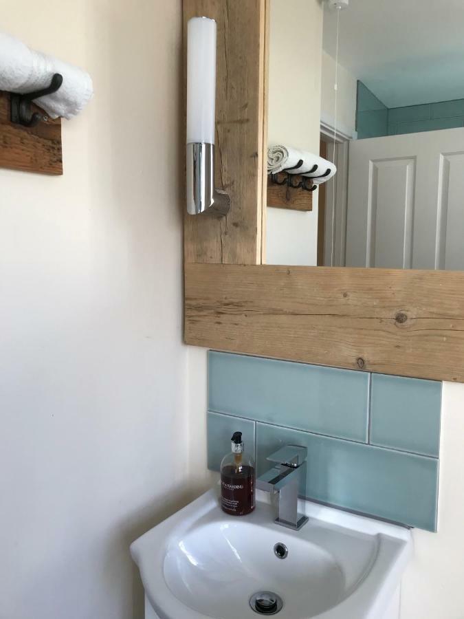 2 Crown Barton Villa Glastonbury Buitenkant foto
